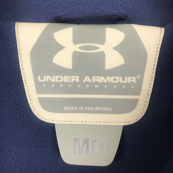 Under Armour Lightweight Fleece Lined Jacket - Picture 3 of 3